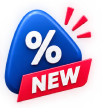 -5%
